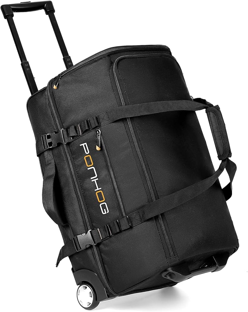 大容量！ キャスター付き ボストンバッグ ギアバッグ キャリーバッグ 楽天市場】ボストンキャリー キャプテンスタッグ 3way 大容量 61L